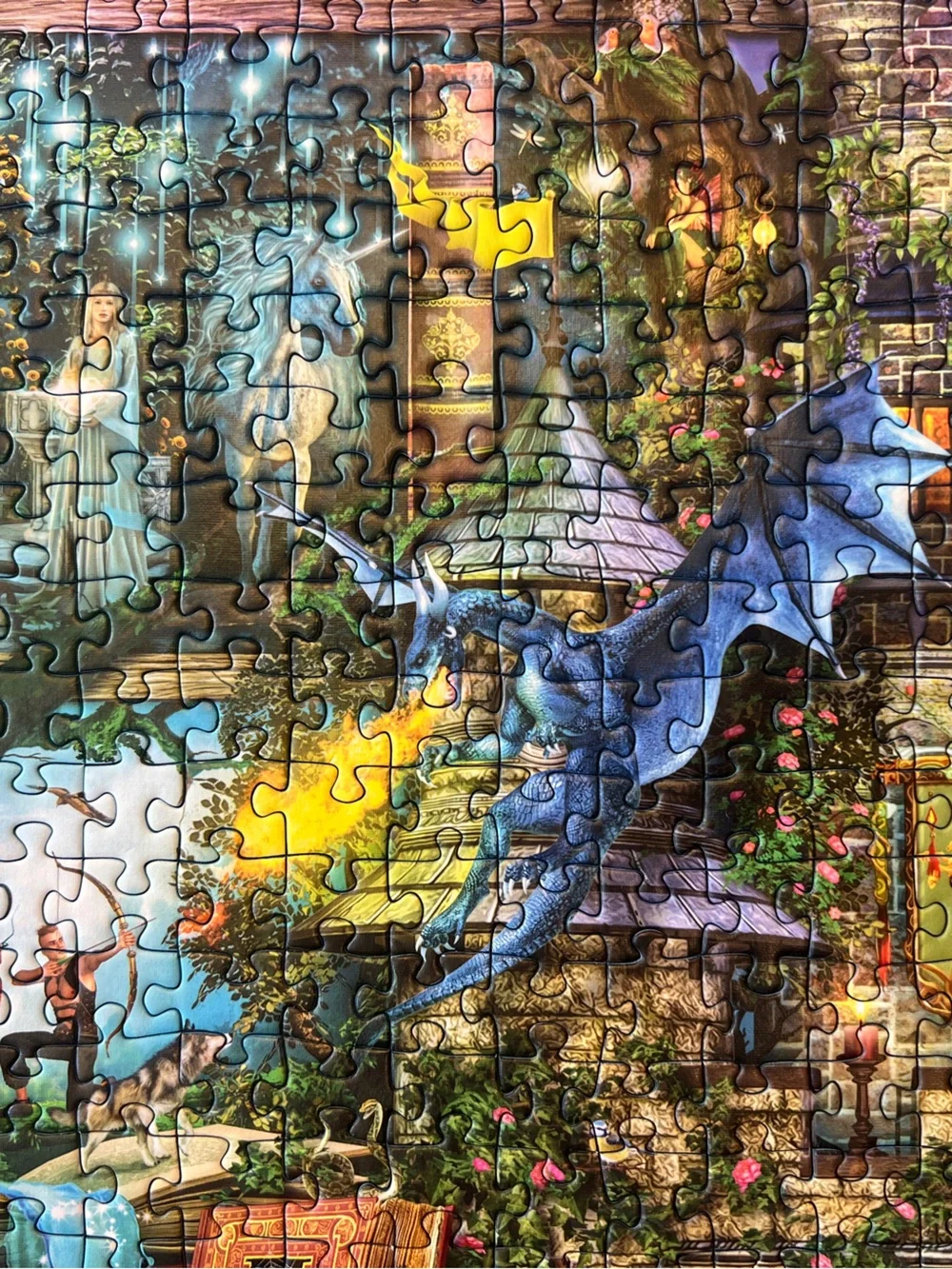 Ravensburger escape into